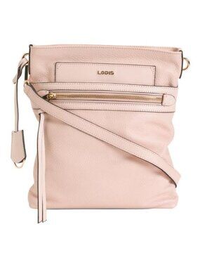LODIS Leather Crossbody
